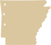Arkansas Locations Icon