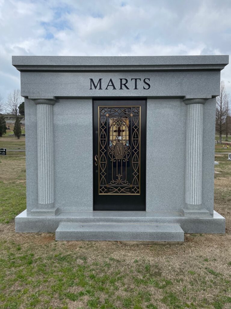 Marts Mausoleum