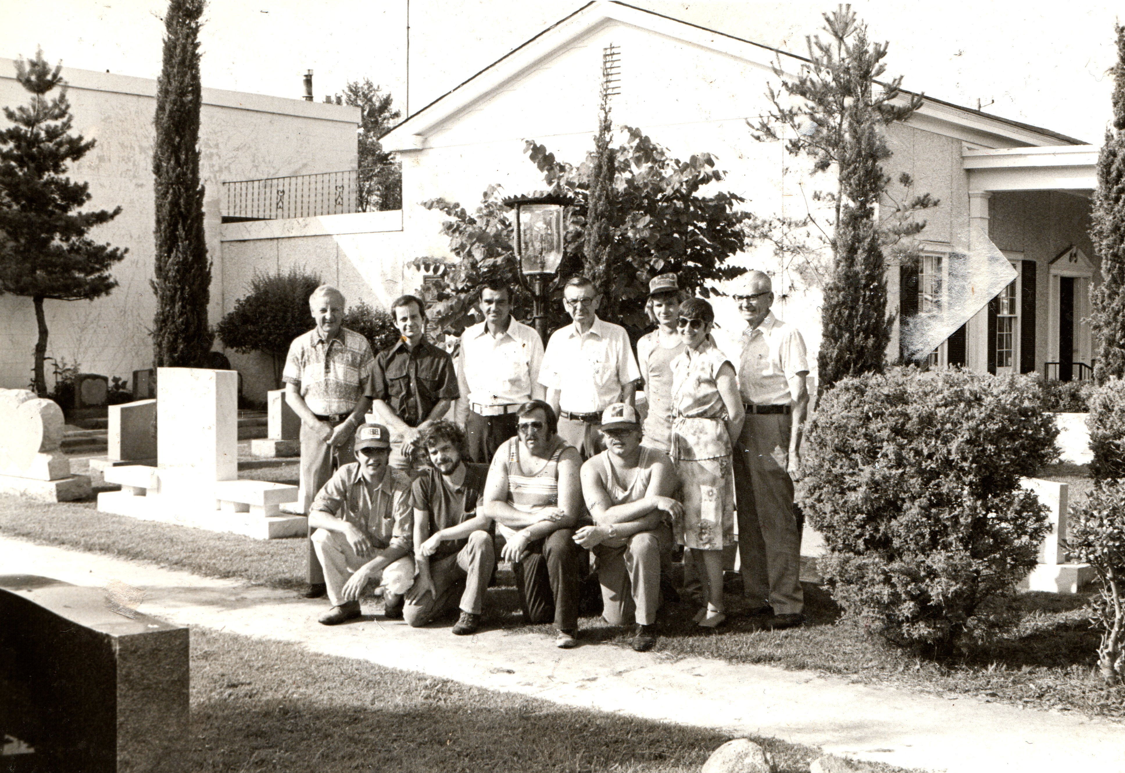 Cotner Team Photo 1960